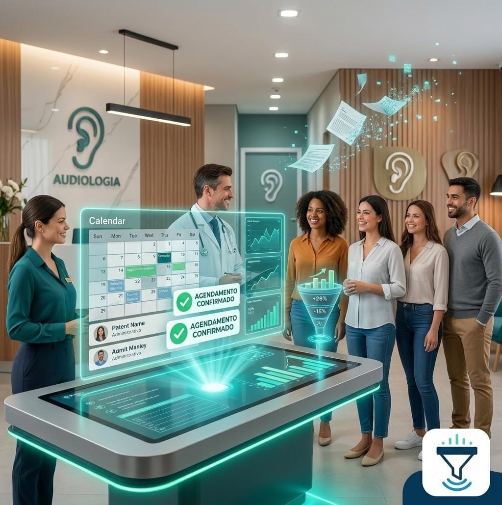 Maximize seus Agendamentos: Como a Lead Control Transforma Leads em Pacientes Fiéis