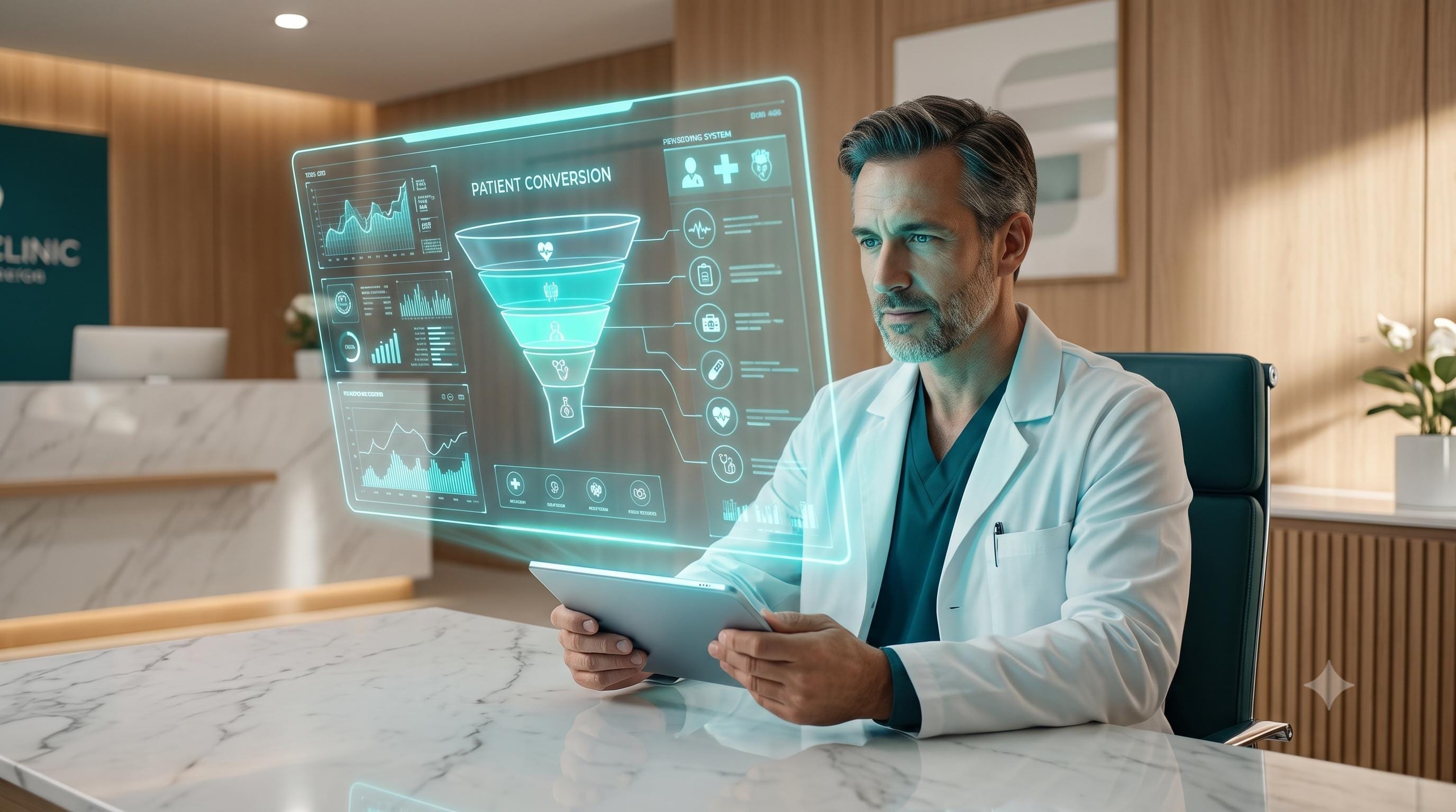 Lead Control: Transforme Leads em Agendamentos com Estratégias de Sucesso para Clínicas de Saúde
