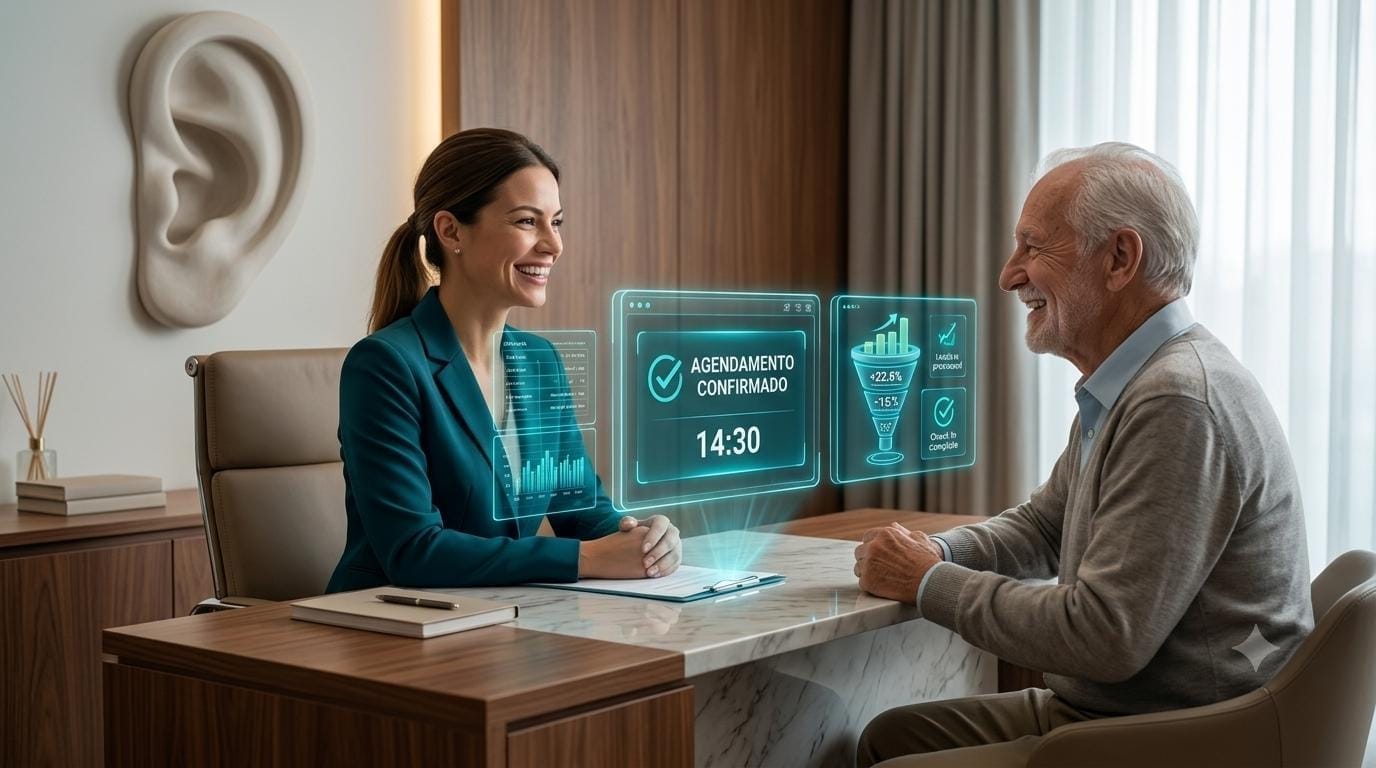Transforme Leads em Pacientes: O Poder do Feeling Aliado à Gestão Estratégica para Clínicas de Saúde