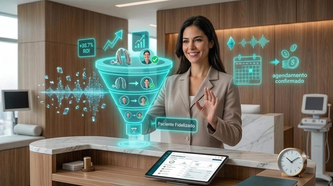 Lead Control: Transformando Leads em Pacientes Fidelizados para sua Clínica de Saúde